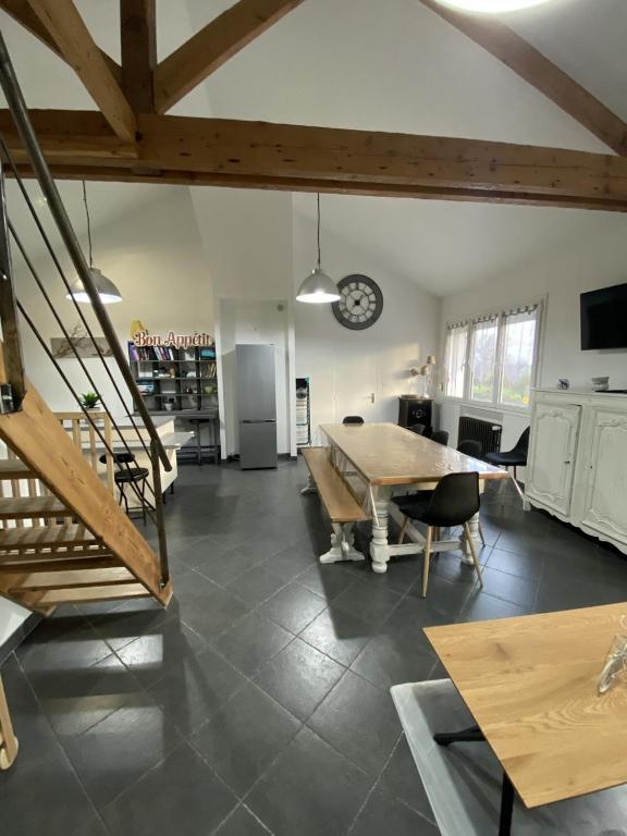 Gite du Centaure - Bed and Breakfast Vigny