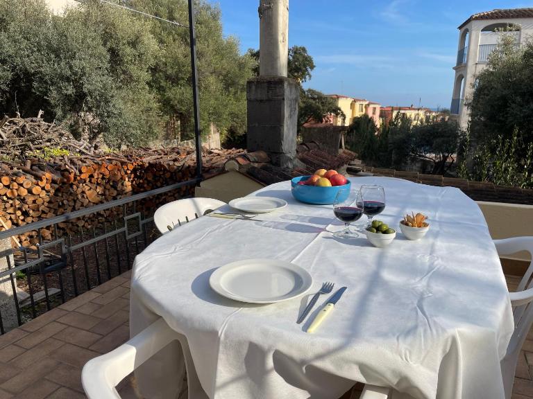 Da Mamma IUN Q9152 - Bed and Breakfast Santa Maria Navarrese