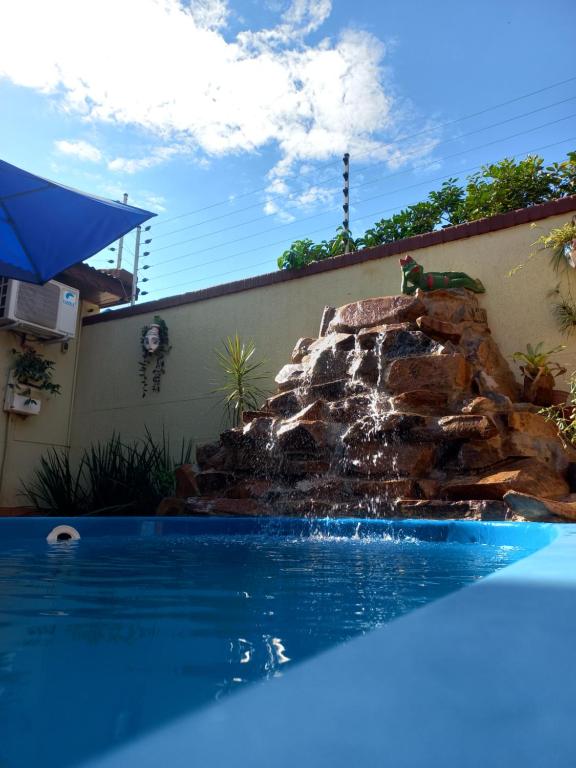 Salto dos hermanas - Bed and Breakfast Puerto Iguazú