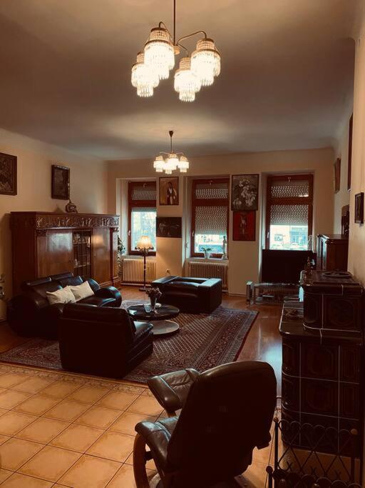 soukromý apartmán Přemysl - B&B Nymburk