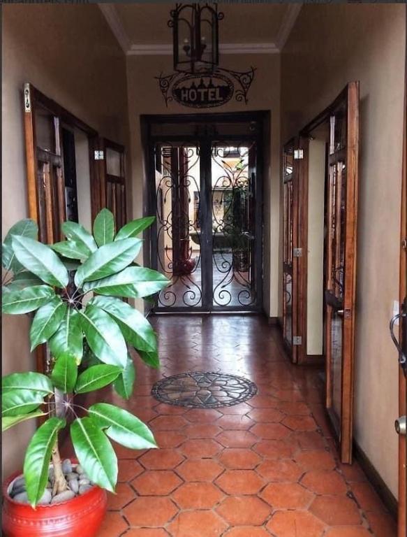Casa Hibiscus Boutique Hotel - Chambres d'hôtes Cuenca