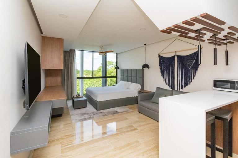 Elegante ubicado en Aldea Zama - B&B Tulum