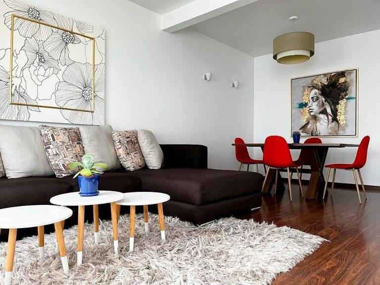 Condesa Residence Amsterdam 302 Fantastic 1Bed 1Bath on Amsterdam AV - B&B Ciudad de México