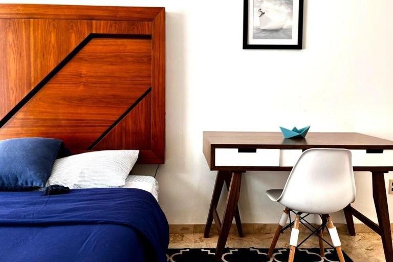 Condesa Residence Amsterdam G Elegant 1BR, 1BA Apartment Nestled on Amsterdam Avenue - Ferienwohnung Mexiko-Stadt