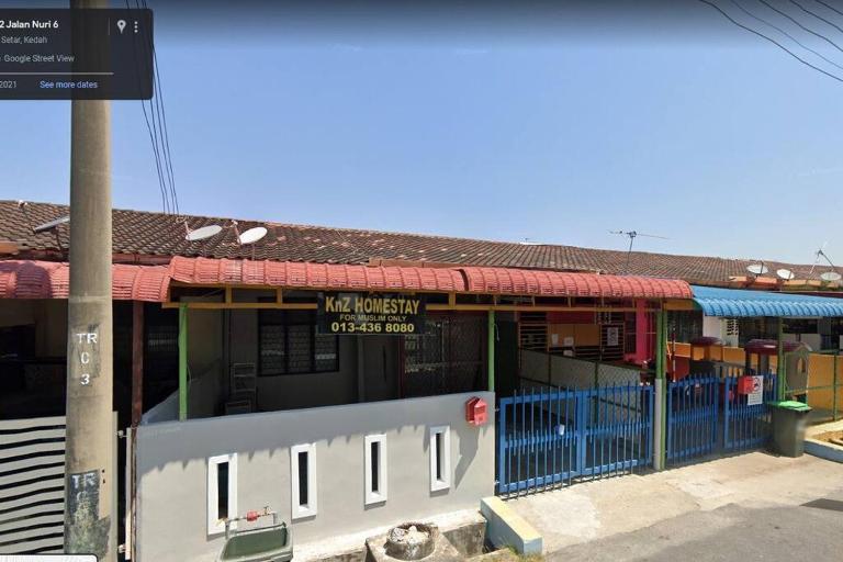 AlFateh Homestay Alor Setar - Chambres d'hôtes Alor Setar
