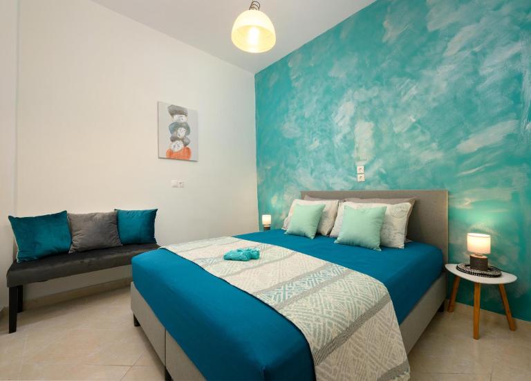 Corfu PRIME Apartments - B&B Karyófyto