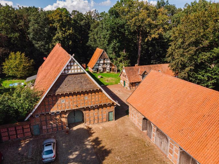Cottage - Artland's Home - Landhaus für Familien und Gruppen - B&B Badbergen