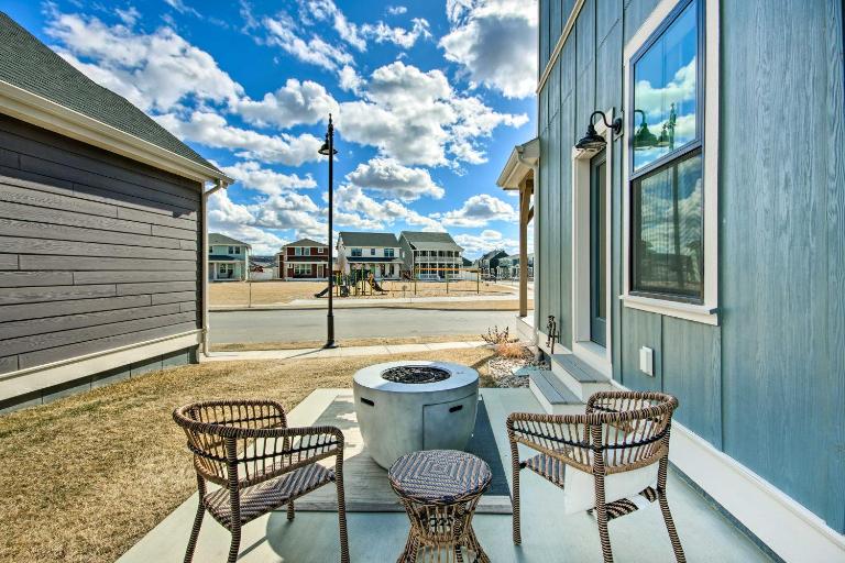 Cozy Montana Retreat w/ Patio: Near Parks! - Bed and Breakfast Billings