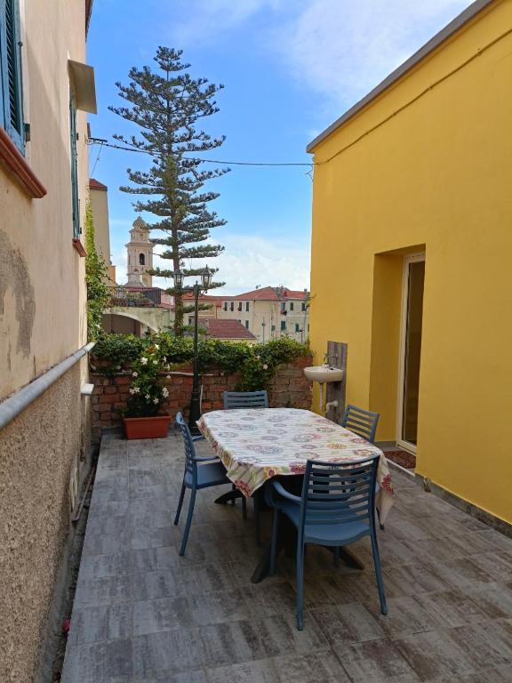 Casa Ribes - B&B Santo Stefano al Mare