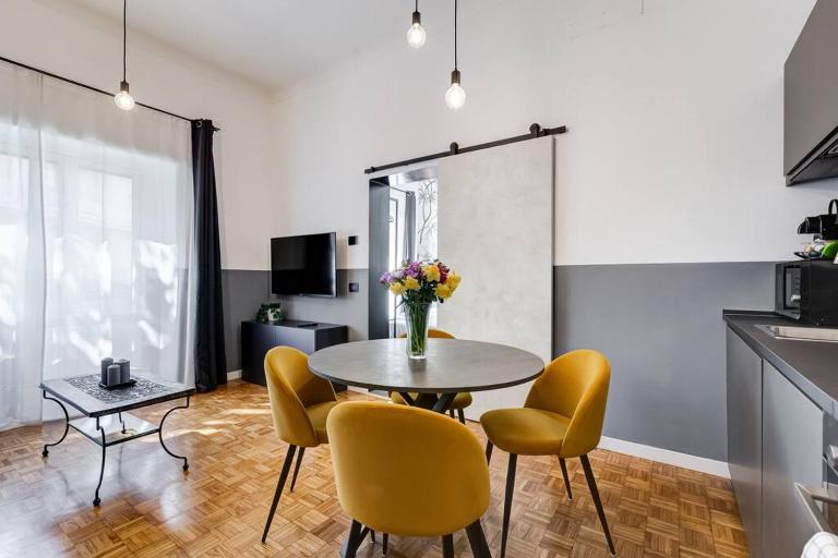 Classy Apartment - Auditorium & Villa Borghese - B&B Roma