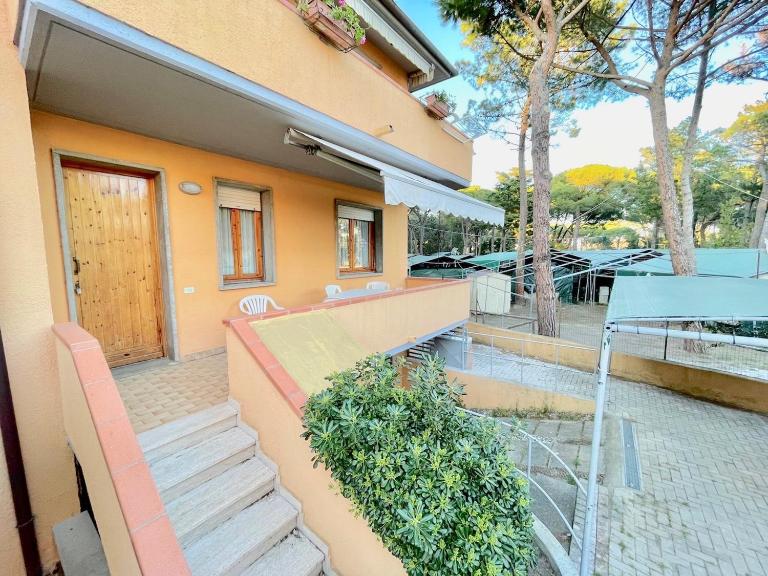 Appartamento Fronte Pineta - Ferienwohnung Marina di Bibbona