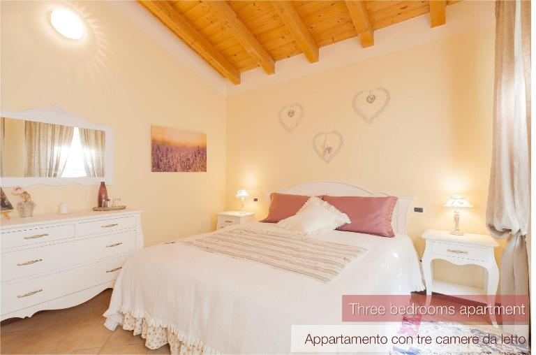 Nina Guest House - Chambres d'hôtes Longare