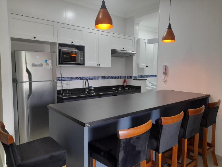 Residencial Portal da Serra - Ferienwohnung Ubatuba