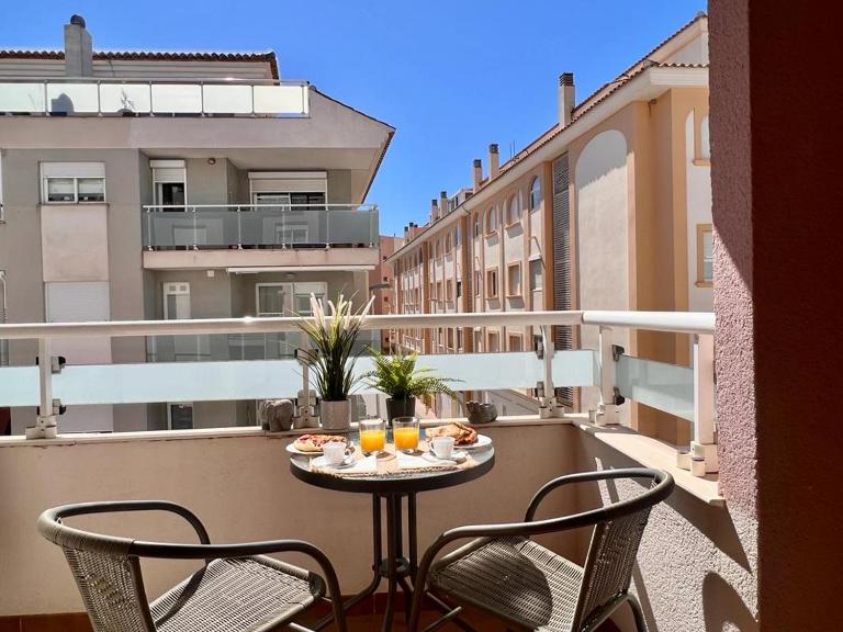 Casa Pepa by Sun & Sea Homes - Ferienwohnung Moraira