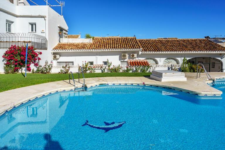 Panoramic terrace w pool by Costarentals - Ref 148 - B&B Fuengirola