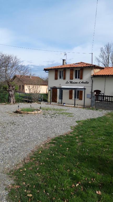 La maison d'Amelie - B&B Montesquieu-Volvestre