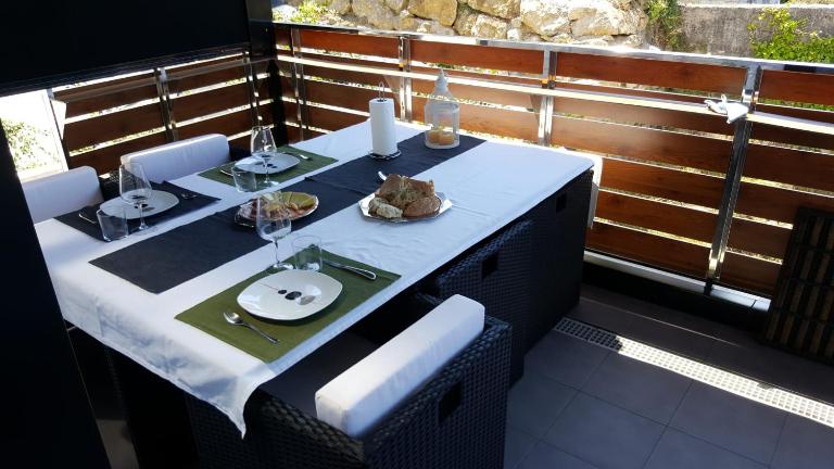 Alojamientos Marte apartamento a pie de playa y garaje - B&B Suances