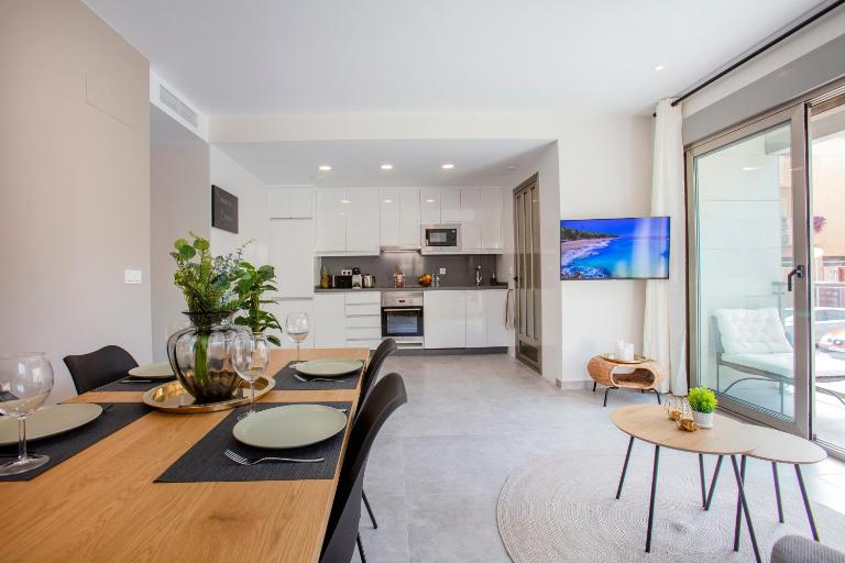 Apartamento en Bolnuevo - Ferienwohnung Bolnuevo