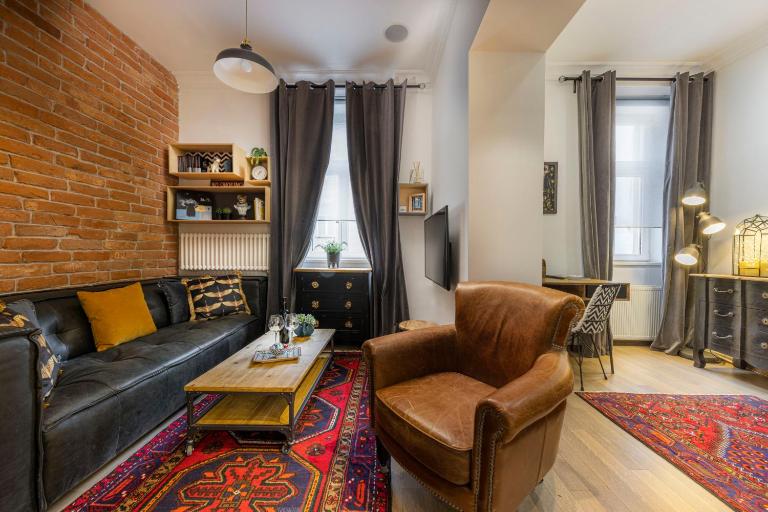 3on7 Apartments - B&B Zagreb