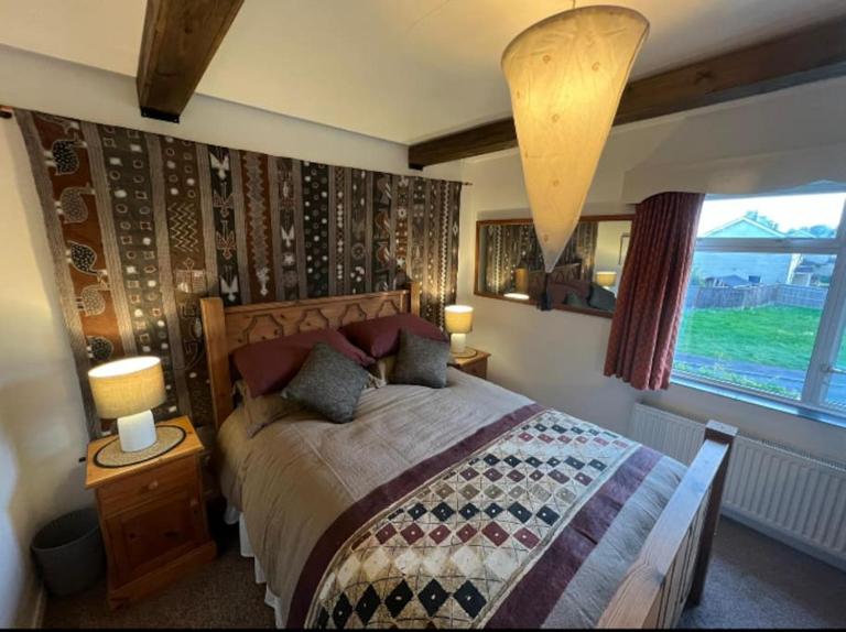 Cosy private accommodation in Corsham, near Bath - Chambres d'hôtes Corsham