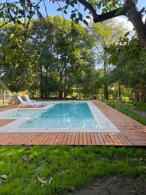 La Franca Aparts - B&B Villa General Belgrano