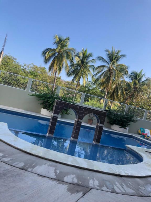 Condominio Alegre Amanecer - B&B Santa Cruz Huatulco