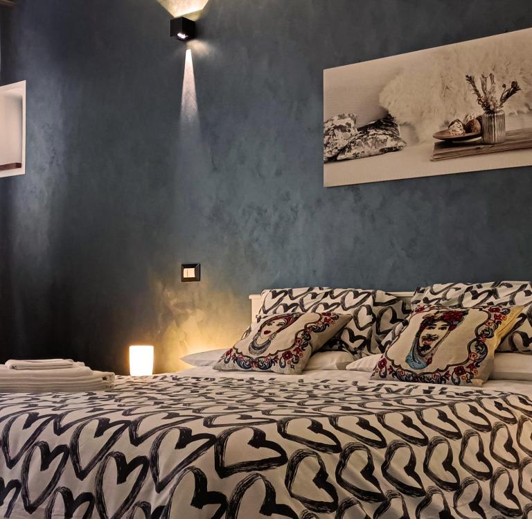La Jacaranda Rooms - Ferienwohnung Taormina