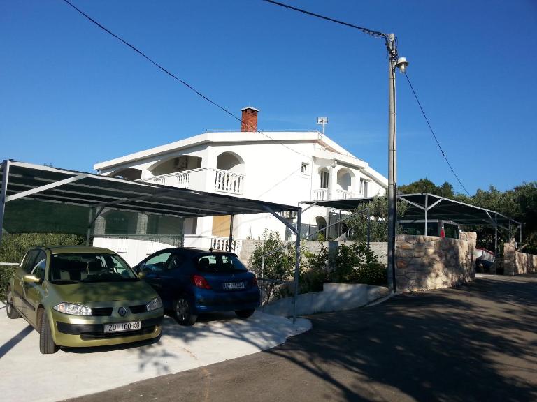 Apartmani Barbara App2 - Bed and Breakfast Vinjerac