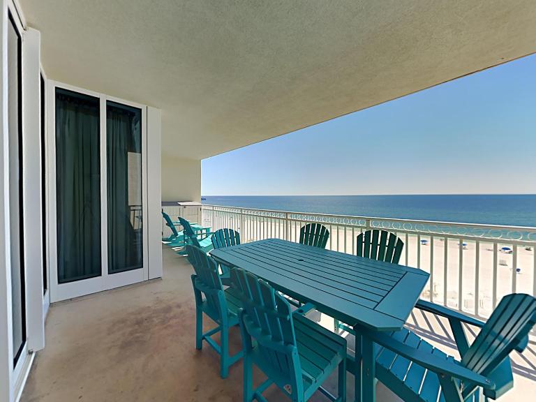 The Colonnades #603 - Ferienwohnung Gulf Shores