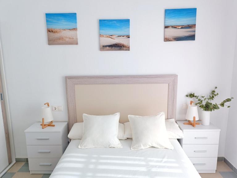 Apartamento Esbamar - Ferienwohnung Roquetas de Mar