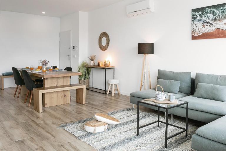 Sea & Sun Apartment - B&B Nazaré