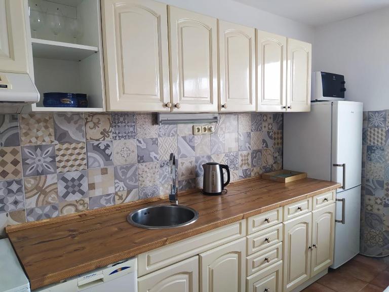Apartmán se zahradou v Protivíně - Ferienwohnung Protivín