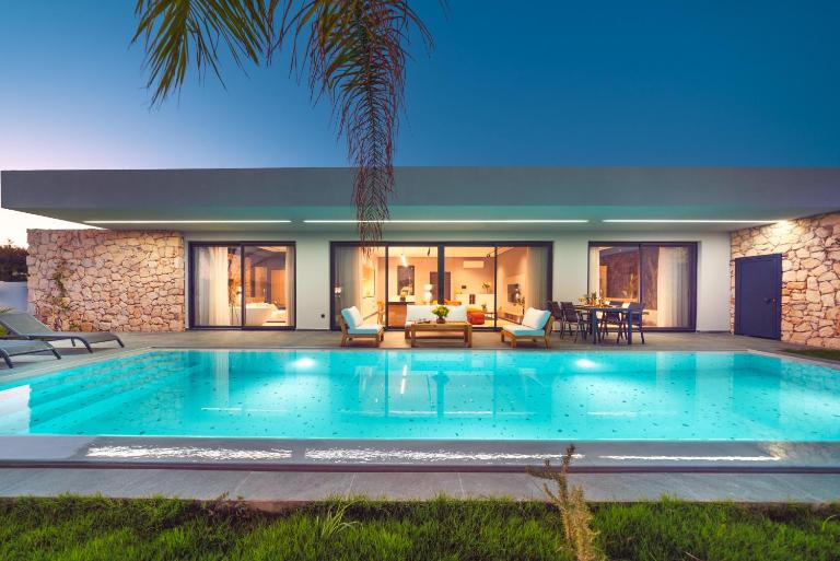 Villa Milo - Bed and Breakfast Side
