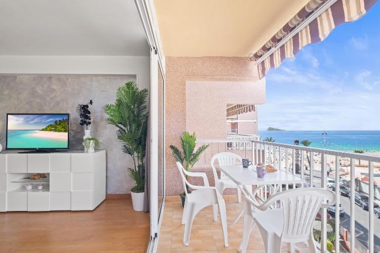 Los Ranchos 4-3 Apartment Levante Beach - Bed and Breakfast Benidorm