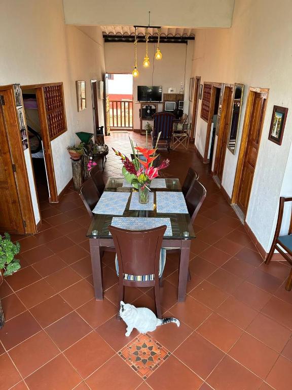 Hostal posada San jose - B&B San José de Suaita