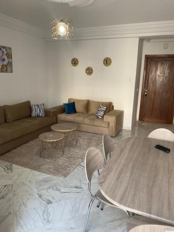 Magnifique Appartement Vue Mer - B&B Nabeul