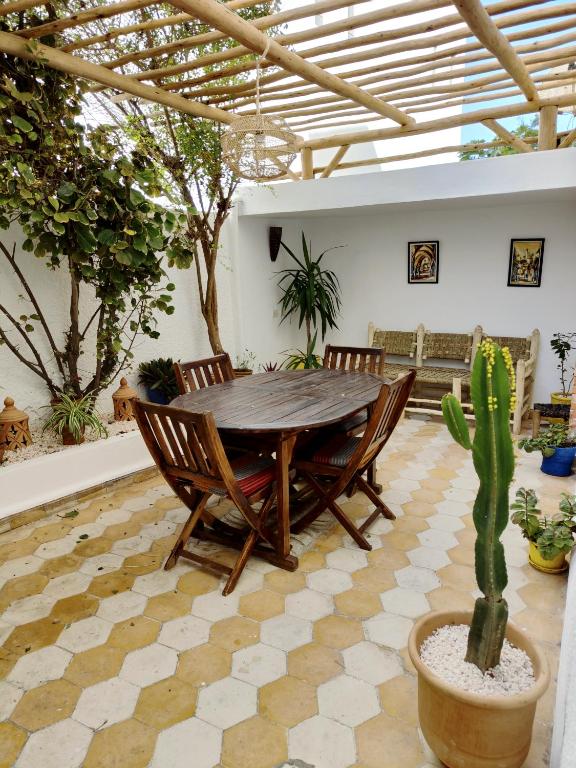 Desert Home Essaouira - Chambres d'hôtes Essaouira