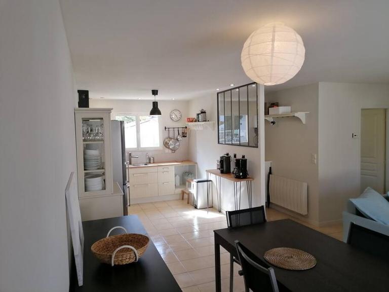 Maison chaleureuse proche plage du Gurp - Ferienwohnung Grayan