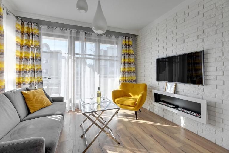 Sopocka Bryza - Baltica Apartments - B&B Sopot