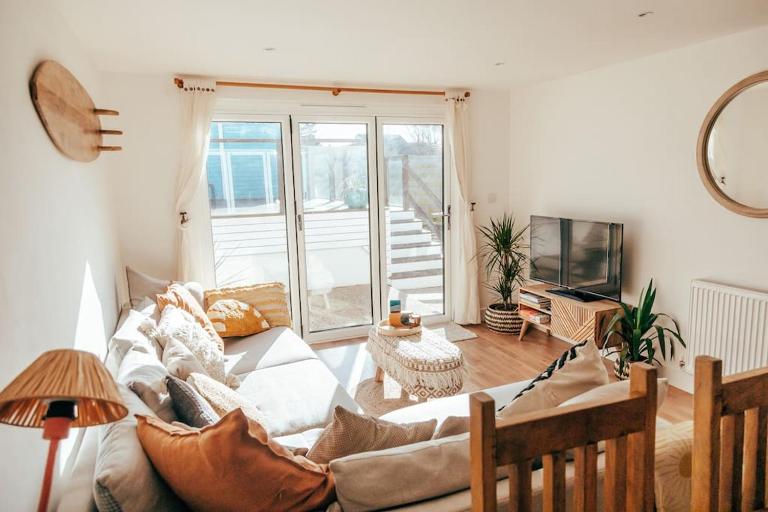 The Hideout - Newquay - Fully Stocked Eco Escape - B&B Newquay