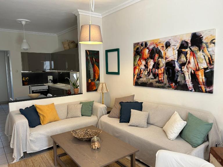 The ART space in Kavala - B&B Kavala