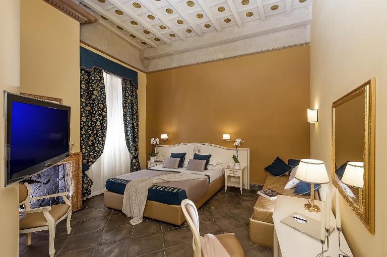 Dimora Degli Dei - Chambres d'hôtes Rome