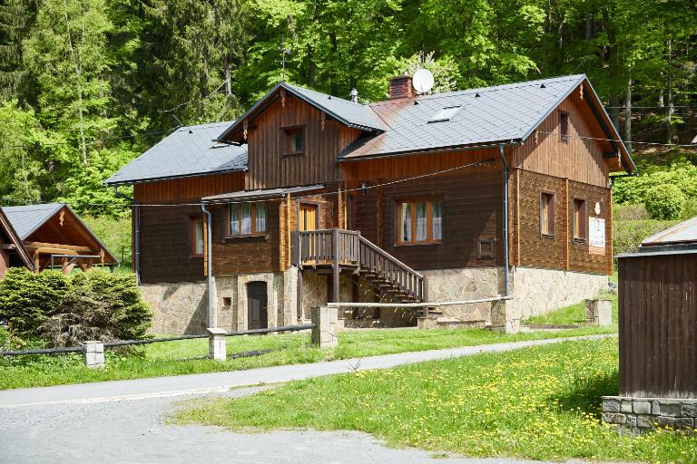 Chata Slunce - B&B Malá Morávka