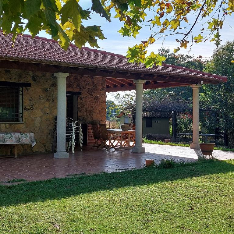 Los 11 Postes - Ferienwohnung Candeleda