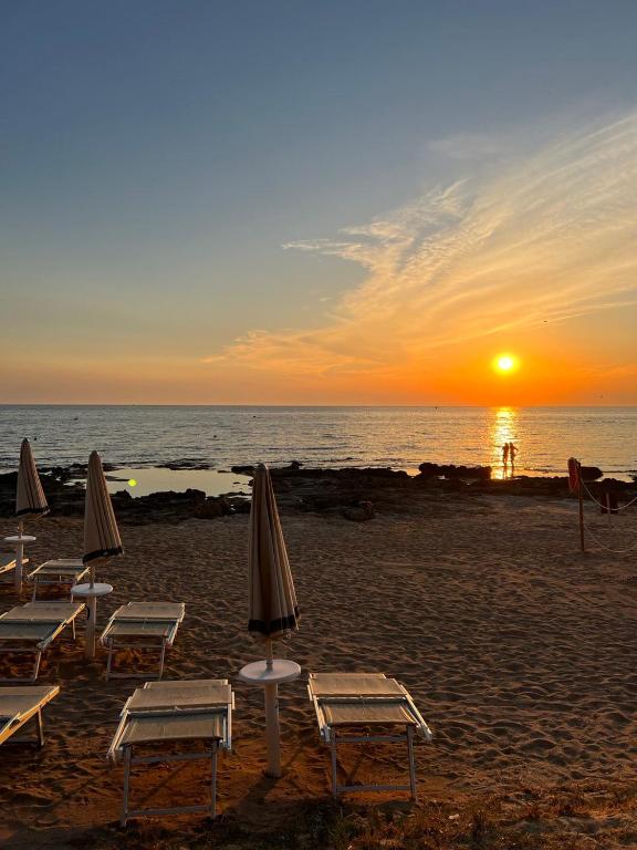 A casa di Stefania - Ferienwohnung Gallipoli