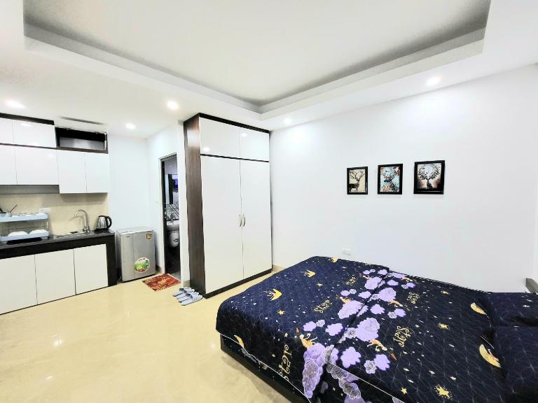 Ruby Relax Home - Ferienwohnung Hanoi