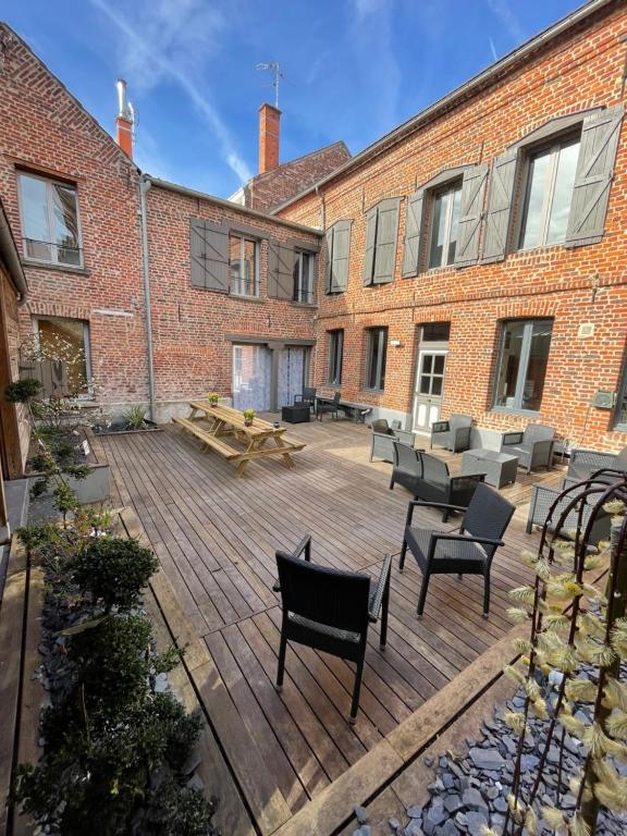 Douai house - Ferienwohnung Douai