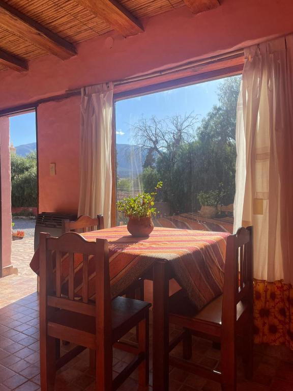 Hostería Plaza Chica Tilcara - Ferienwohnung Tilcara