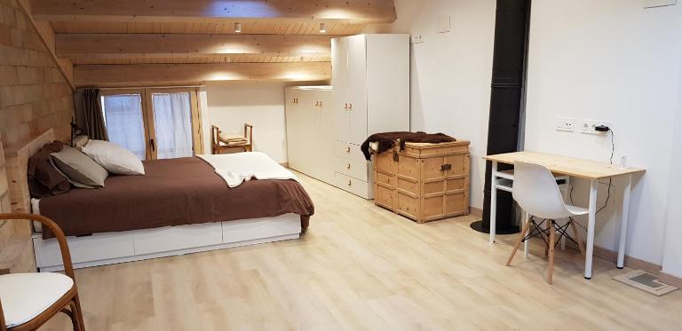 Cal Punet-Casa Bagà - Ferienwohnung Bagà