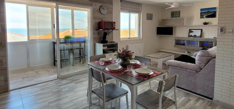 Apartamento Arribolas - Ferienwohnung Bermeo